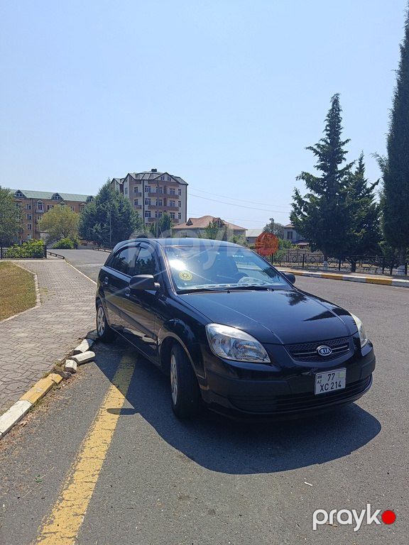 Kia Rio, 1.4 L, 2006 il, 298 000 km — Avtomobillər, Balakən (7)