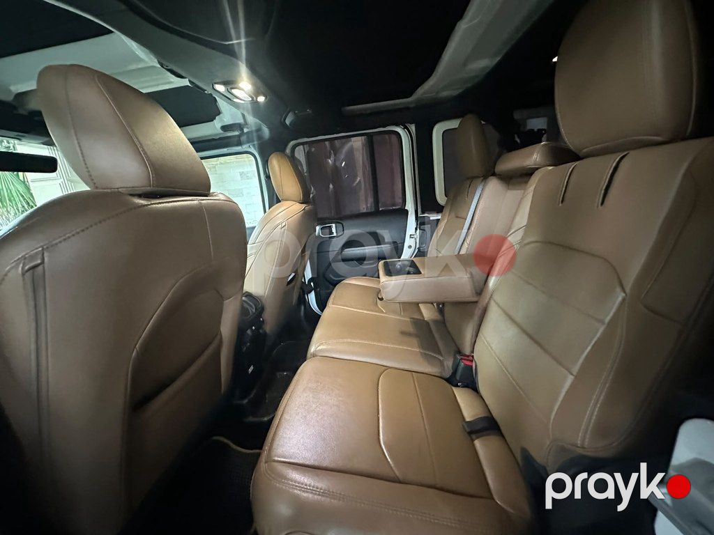 Jeep Wrangler, 2.0 L, 17.3 kWh, 2022 il, 39 400 km — Avtomobillər, Xırdalan (5)