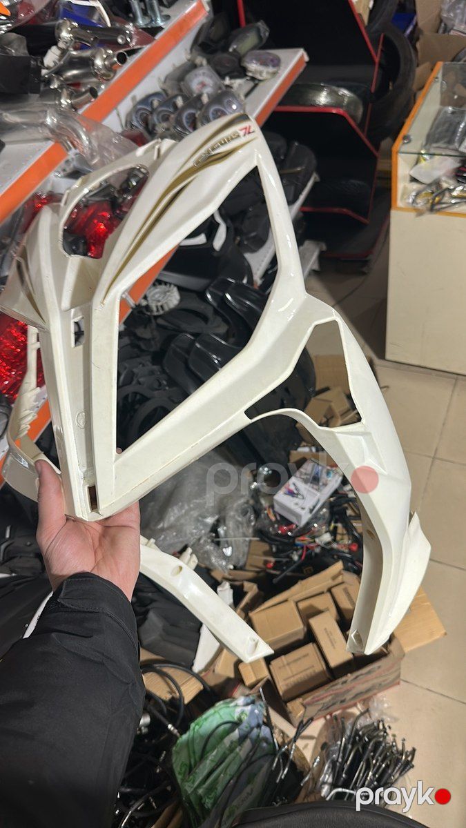 Moped ehtiyat hissələri — Ehtiyat hissələri və aksesuarlar, Bakı (5)