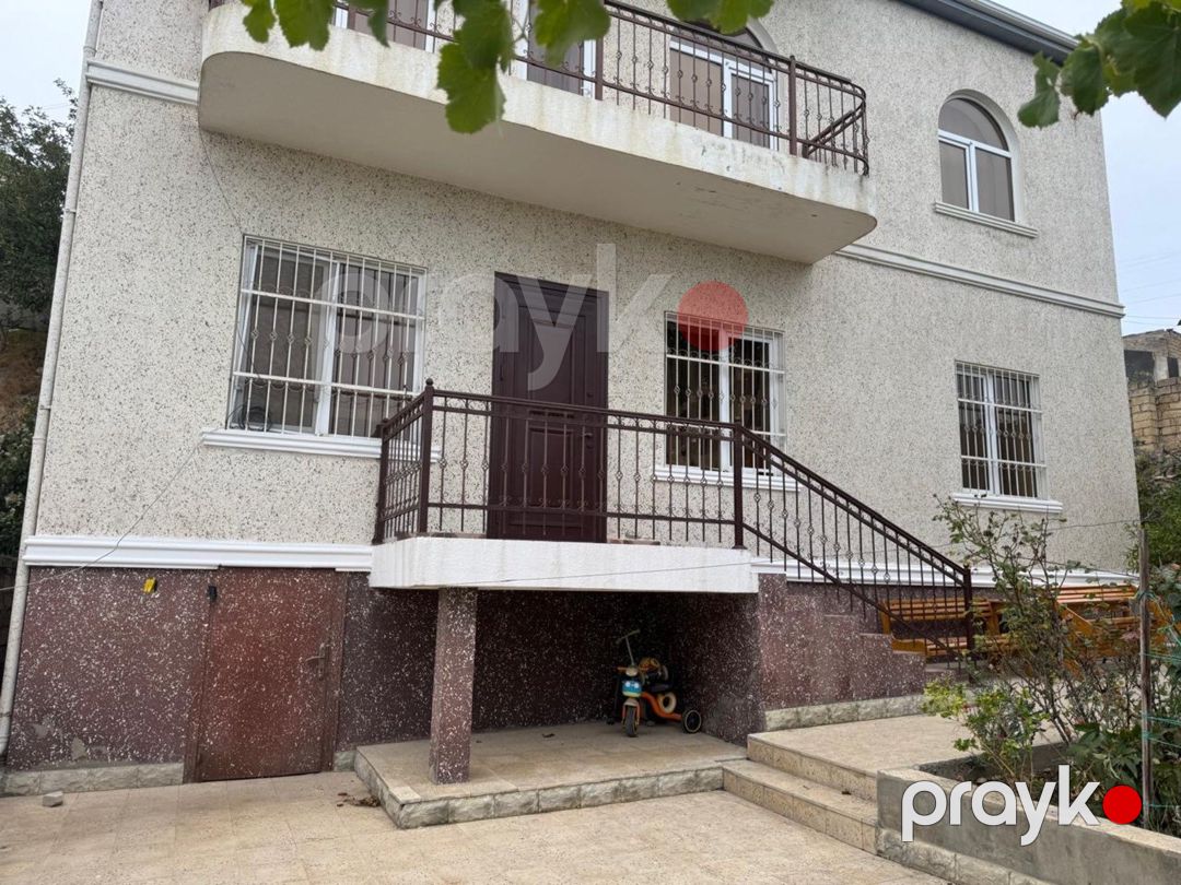 İcarəyə verilir 5 otaqlı həyət evi/bağ evi 180 m² — Ev, villa, Bakı (12)