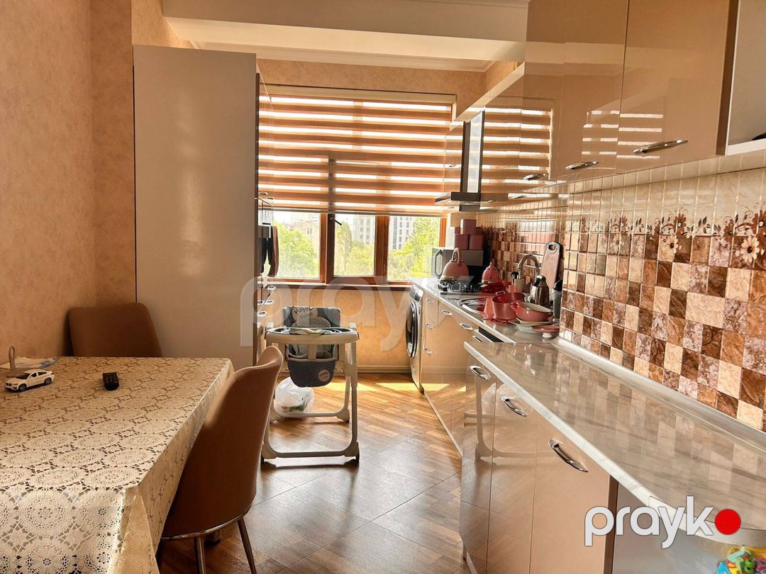 Satılır 2 otaqlı yeni tikili 89 m² — Mənzil, Bakı (5)