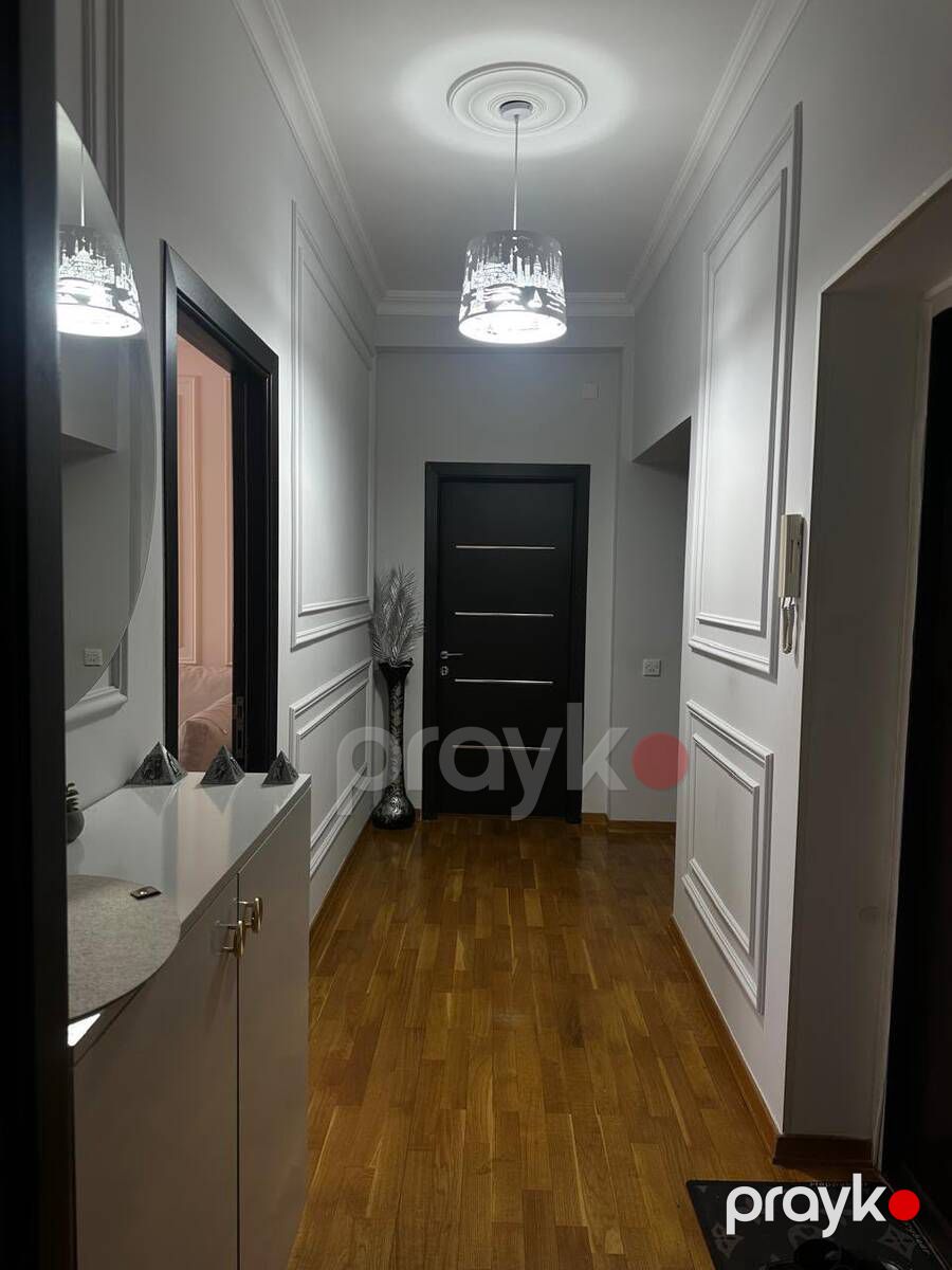 Satılır 3 otaqlı yeni tikili 85 m² — Mənzil, Bakı (12)