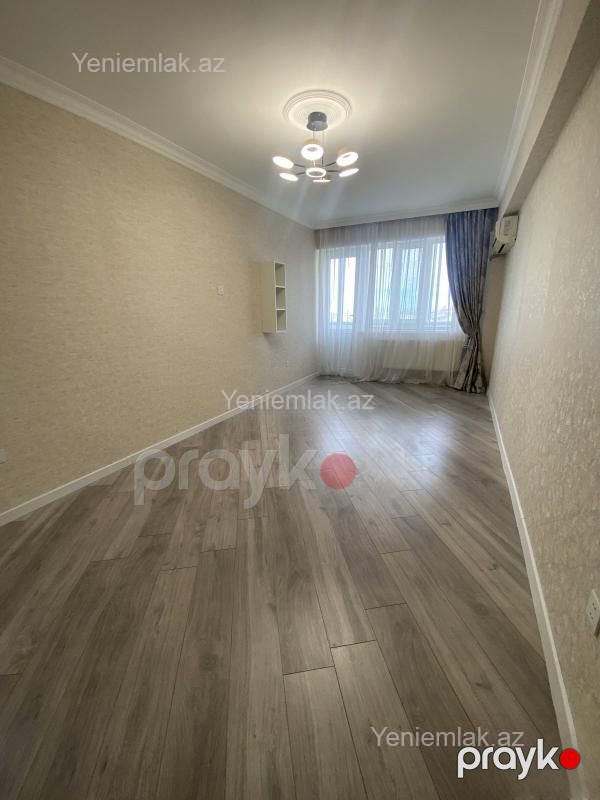 Satılır 2 otaqlı Bina evi menzil (Köhnə tikili), 62 m², Yasamal rayonu — Mənzil, Bakı (5)