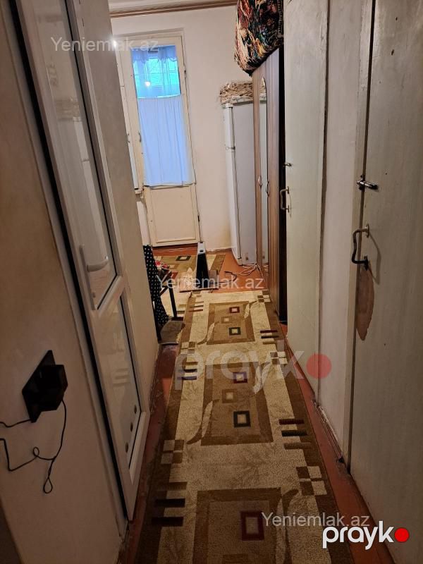 Satılır 1 otaqlı Bina evi menzil (Köhnə tikili), 34 m², 12-ci mikrorayon — Mənzil, Sumqayıt (5)