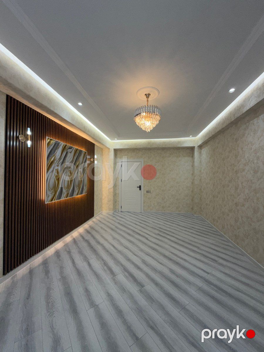 2-otaqlı yeni tikili, Masazır qəs., 57 m² — Mənzil, Bakı (3)