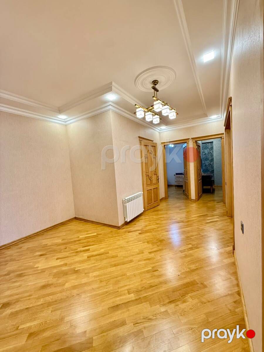 Satılır 3 otaqlı yeni tikili 126 m² — Mənzil, Bakı (9)
