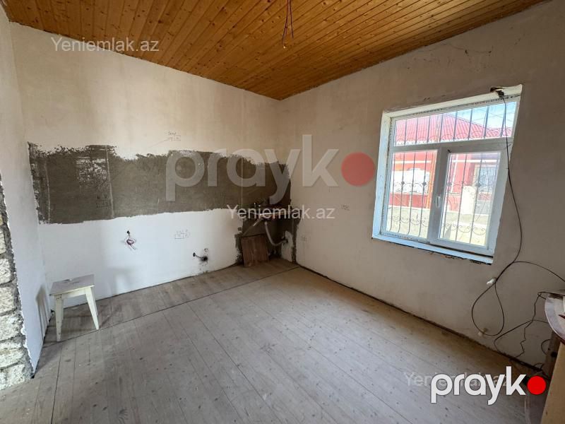Satılır 4 otaqlı Həyət evi / Villa, 120 m², Binəqədi rayonu — Ev, villa, Bakı (12)