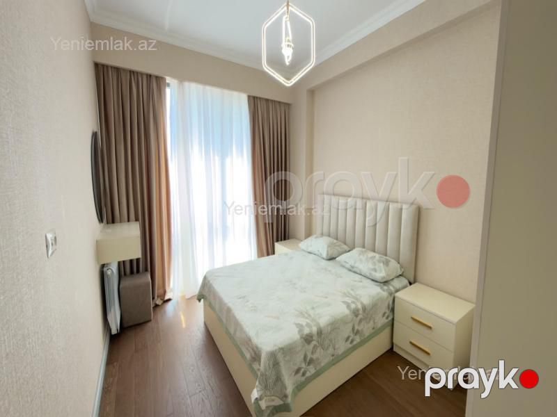 Satılır 3 otaqlı Bina evi menzil (Yeni tikili), 70 m², Yasamal rayonu — Mənzil, Bakı (8)