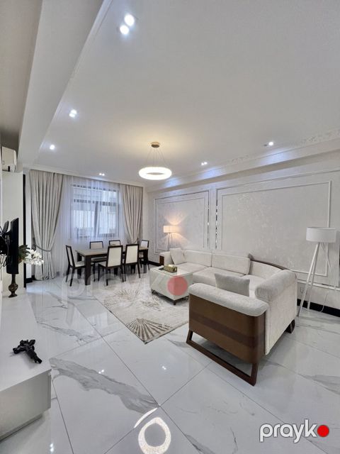 Satılır 3 otaqlı yeni tikili 93 m² — Bakı