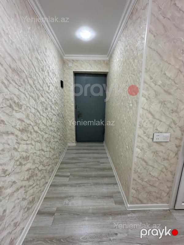 Satılır 1 otaqlı Bina evi menzil (Köhnə tikili), 32 m², 30-cu məhəllə — Mənzil, Sumqayıt (8)