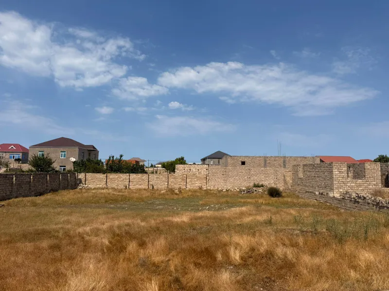 Şüvəlan, Torpaq satılır - 12 sot — Torpaq, Bakı (4)