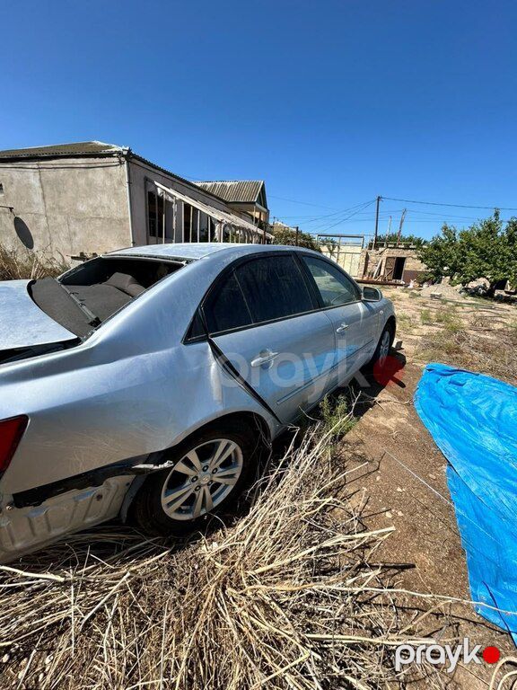 Hyundai Sonata, 2.4 L, 2009 il, 250 000 km — Avtomobillər, Bakı (10)