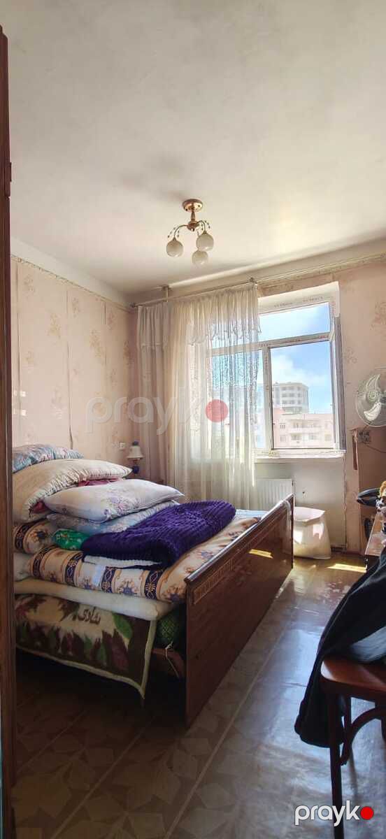Satılır 2 otaqlı köhnə tikili 60 m² — Mənzil, Bakı (6)