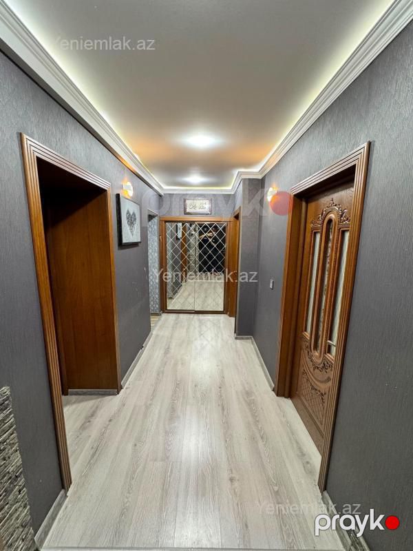 Satılır 3 otaqlı Bina evi menzil (Köhnə tikili), 83 m², 9-cu mikrorayon — Mənzil, Sumqayıt (5)