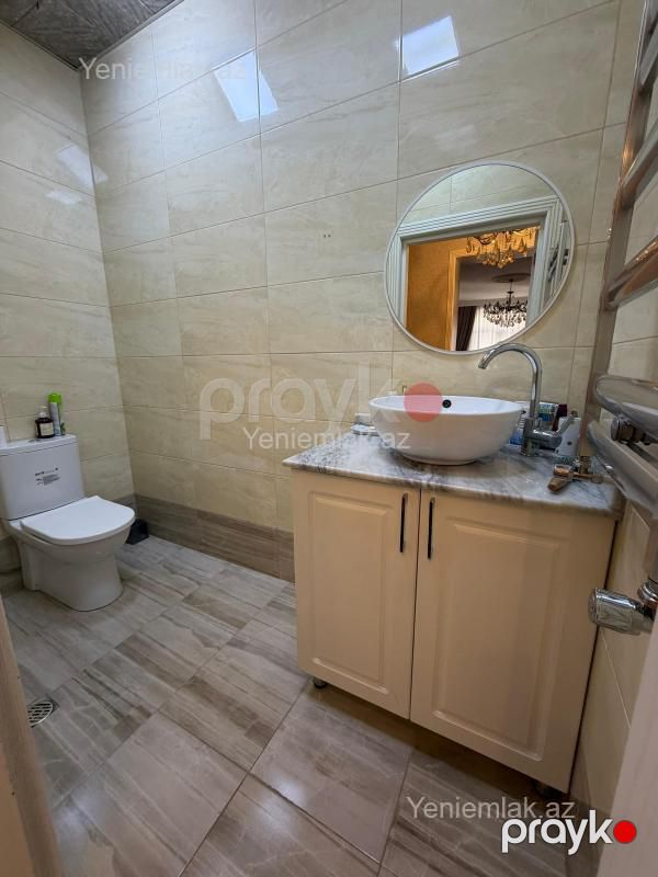 Satılır 3 otaqlı Bina evi menzil (Yeni tikili), 160 m², Yasamal rayonu — Mənzil, Bakı (8)