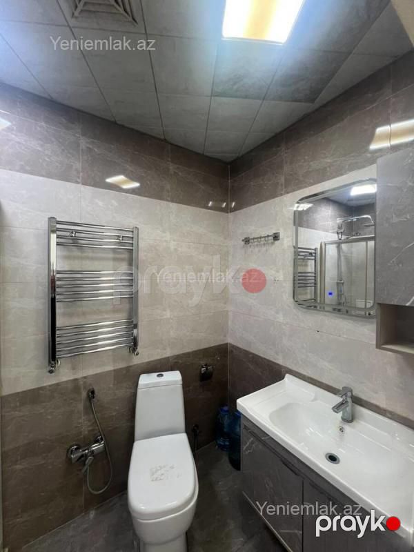 Satılır 2 otaqlı Bina evi menzil (Yeni tikili), 69 m², Yasamal rayonu — Mənzil, Bakı (11)