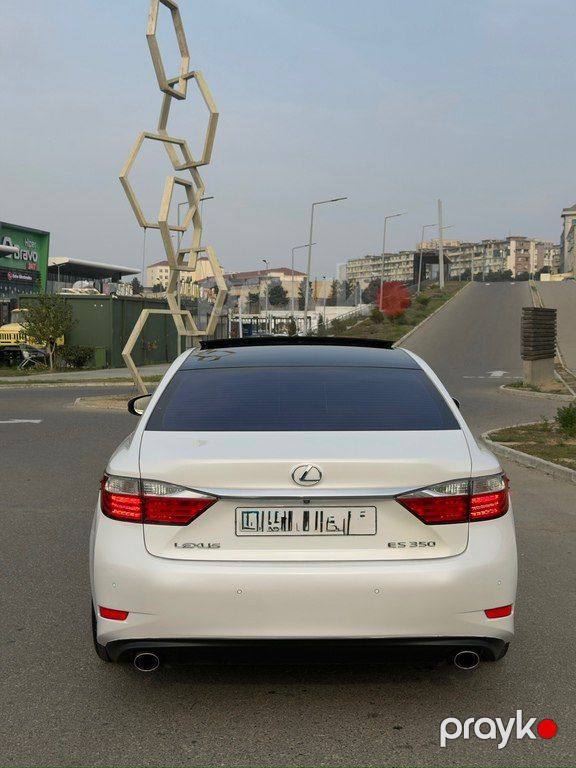 Lexus ES 350, 3.5 L, 2014 il, 253 000 km — Avtomobillər, Bakı (2)