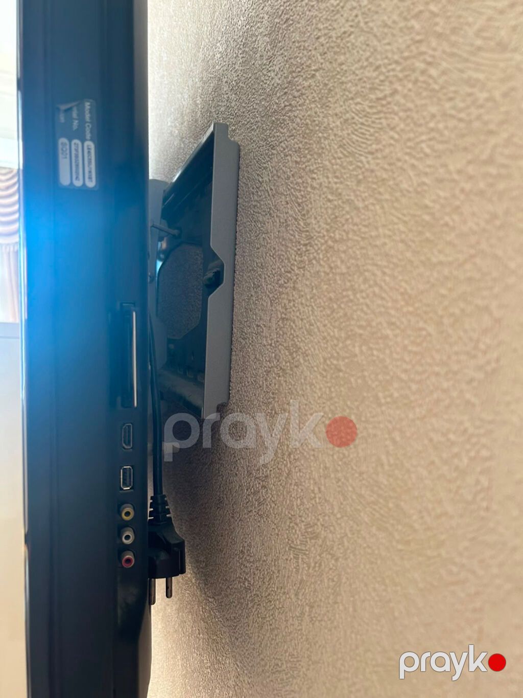 Heç bir problemi yoxdur sadecə yeni tv almışam deyə bunu satıram — Televizorlar, Bakı (5)