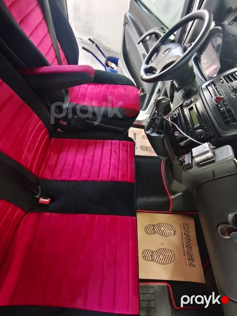 Mercedes Vito, 2008 il — Avtomobillər, Bakı (6)