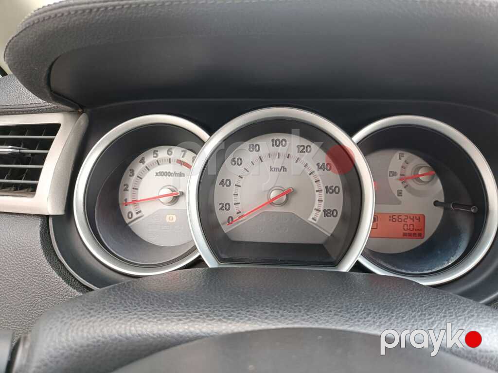 Nissan Tiida, 1.5 L, 2011 il, 166 000 km — Avtomobillər, Gəncə (7)