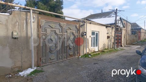 Satılır 6 otaqlı həyət evi/bağ evi 600 m² — Bakı