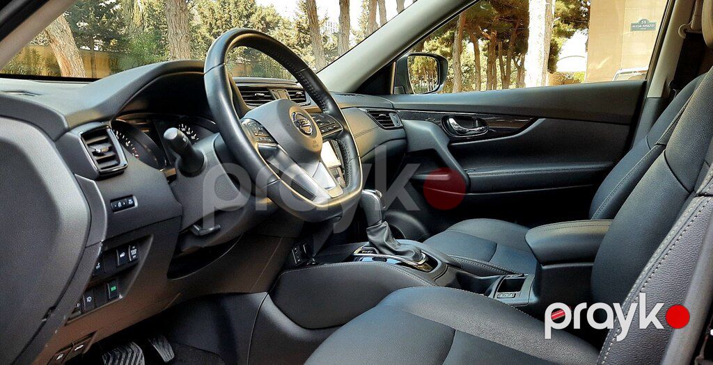 Nissan X-Trail, 2.0 L, 2022 il, 46 500 km — Avtomobillər, Bakı (7)