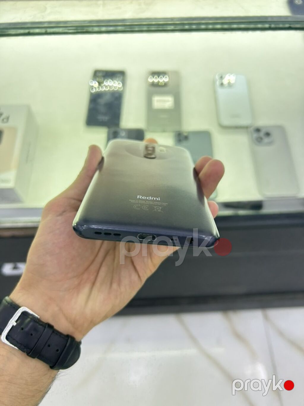 Xiaomi Redmi smartfon - Model: Redmi (8 seriyasına bənzər dizayn — Xiaomi, Gəncə (4)