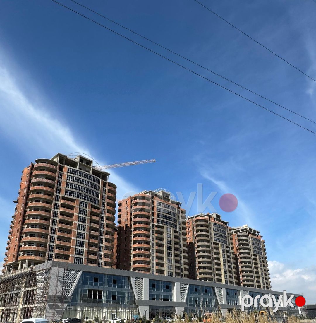 3-otaqlı yeni tikili, Lökbatan qəs., 129 m² — Mənzil, Bakı (6)