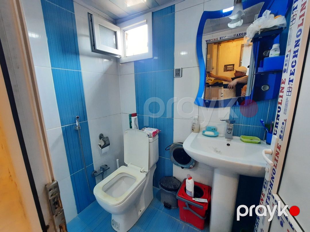 Satılır 3 otaqlı köhnə tikili 52 m² — Mənzil, Bakı (8)