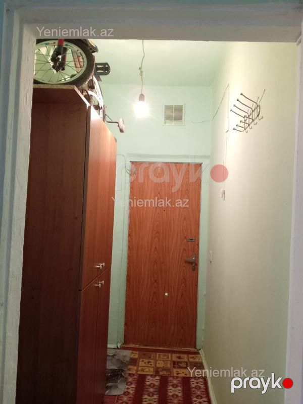 Satılır 2 otaqlı Bina evi menzil (Köhnə tikili), 60 m², Nəsimi rayonu — Mənzil, Bakı (7)