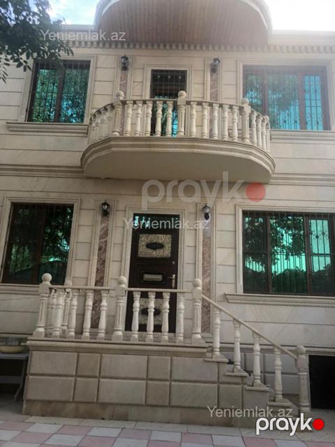 Satılır 5 otaqlı Həyət evi / Villa, 172 m², Binəqədi rayonu — Bakı