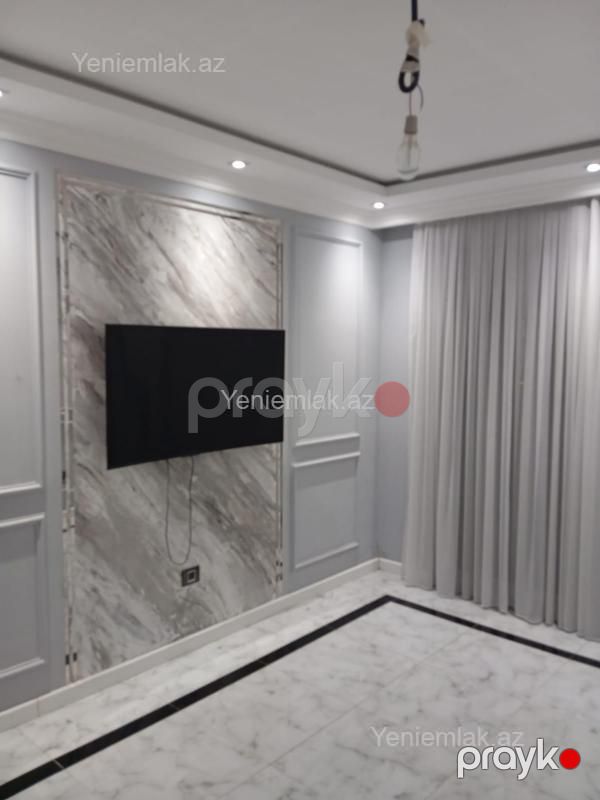 Satılır 3 otaqlı Bina evi menzil (Yeni tikili), 148 m², Yasamal rayonu — Mənzil, Bakı (11)
