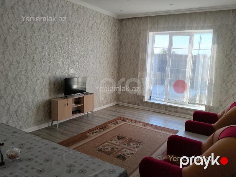 Satılır 3 otaqlı Həyət evi / Villa, 90 m², Xəzər rayonu — Ev, villa, Bakı (7)
