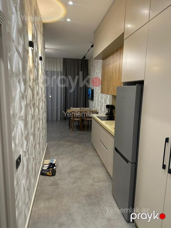 Satılır 1 otaqlı Bina evi menzil (Yeni tikili), 59.5 m², Sabunçu rayonu — Mənzil, Bakı (9)