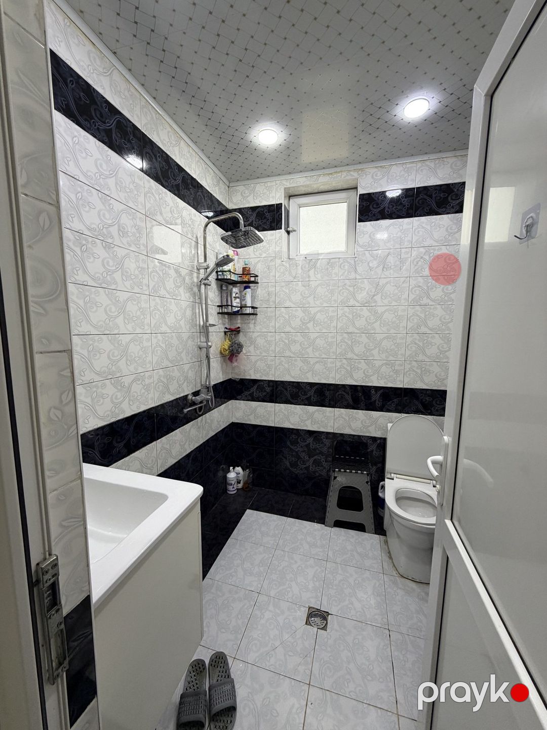 Satılır 3 otaqlı həyət evi/bağ evi 70 m² — Ev, villa, Bakı (7)