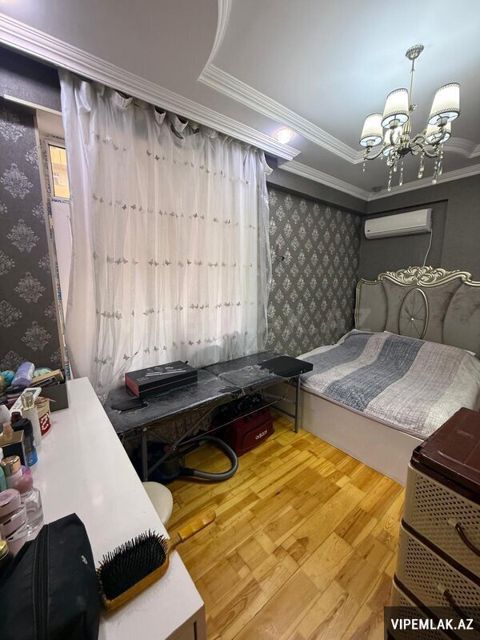 Yasamal rayonunda 2 otaqlı Yeni tikili Satılır, 58 m² — Bakı