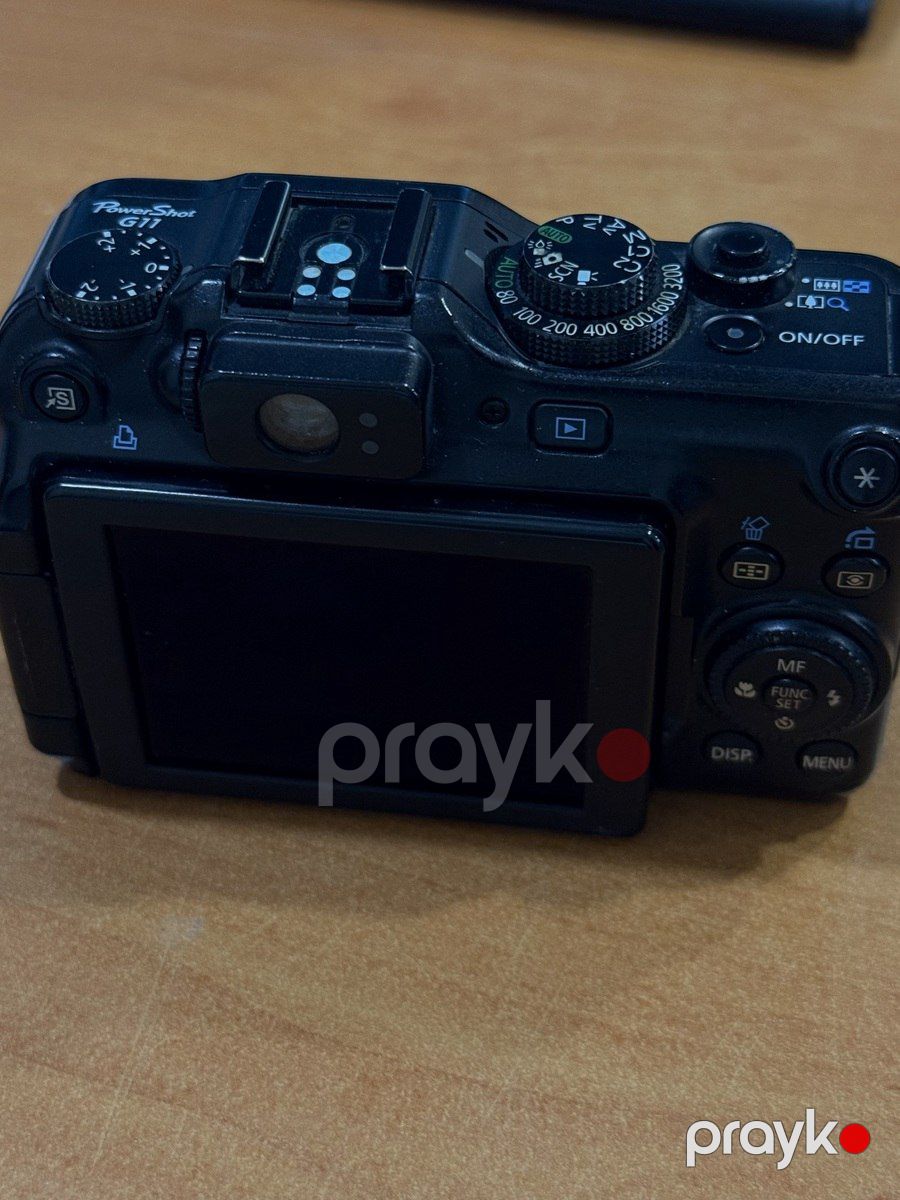 Canon PowerShot G11 — Foto və video texnikası, Bakı (3)
