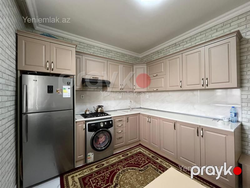 Satılır 4 otaqlı Həyət evi / Villa, 100 m², Digah — Ev, villa, Abşeron (12)