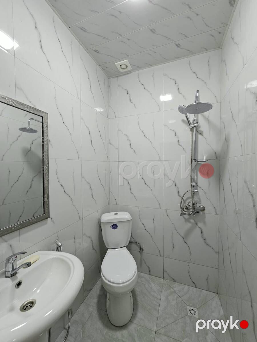 3-otaqlı yeni tikili, Masazır qəs., 69 m² — Mənzil, Bakı (7)