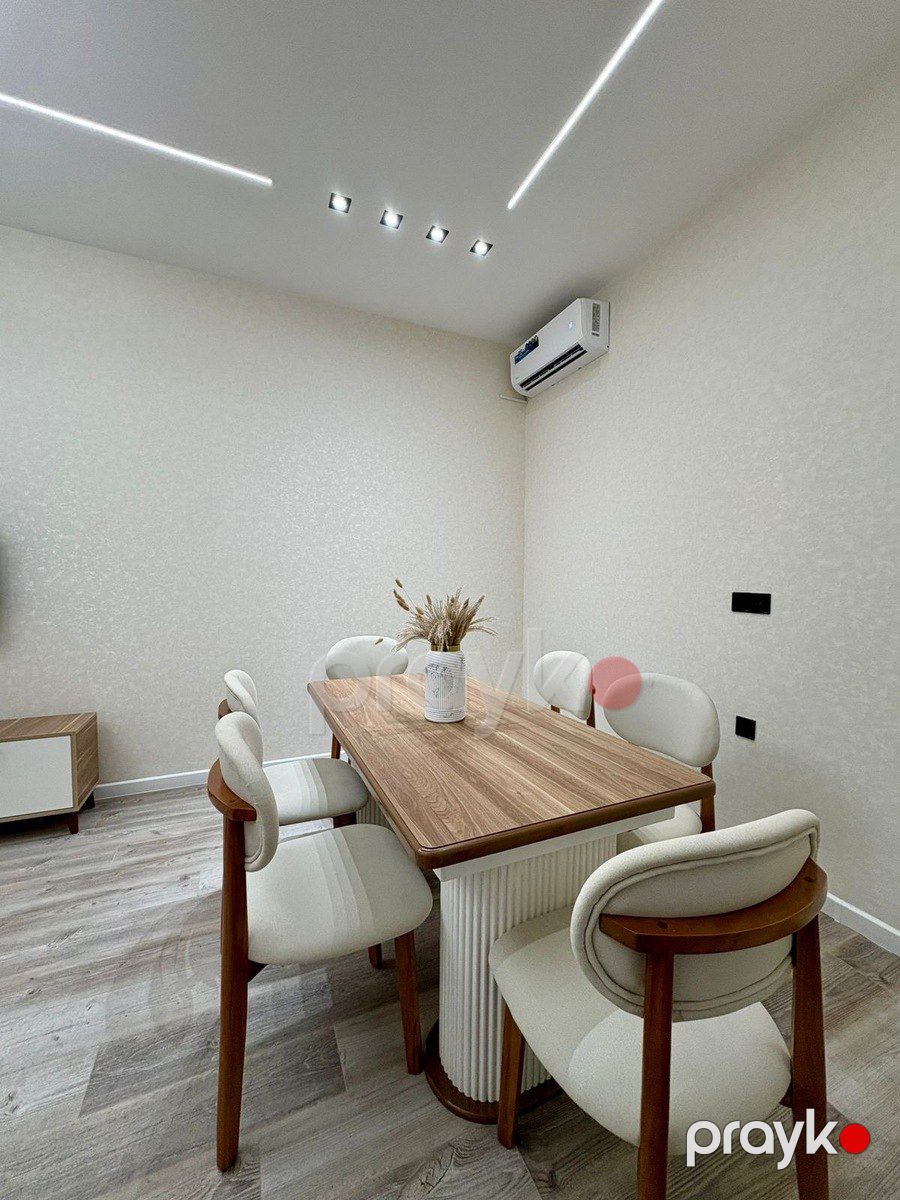 İcarəyə verilir 4 otaqlı həyət evi/bağ evi 200 m² — Ev, villa, Bakı (7)
