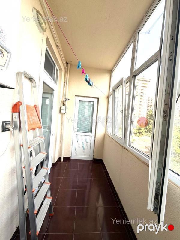 Satılır 2 otaqlı Bina evi menzil (Yeni tikili), 58 m², Nərimanov rayonu — Mənzil, Bakı (12)