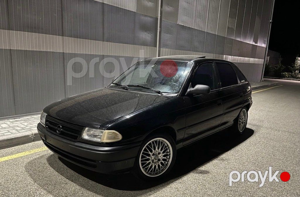Opel Astra, 1.8 L, 1992 il, 275 000 km — Avtomobillər, Laçın (3)