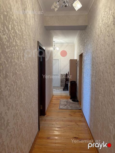 Satılır 3 otaqlı Bina evi menzil (Yeni tikili), 90 m², Səbail rayonu — Bakı