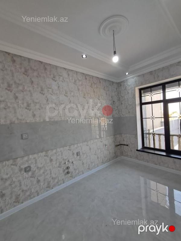 Satılır 3 otaqlı Həyət evi / Villa, 95 m², Saray — Ev, villa, Abşeron (10)