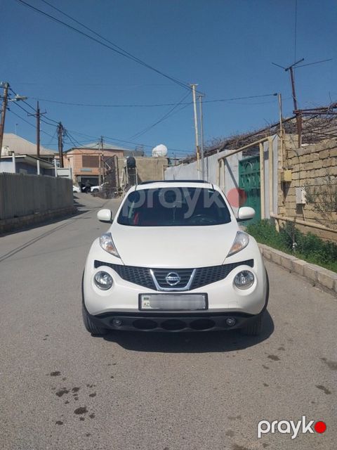 Nissan Juke, 1.6 L, 2012 il, 175 000 km — Bakı