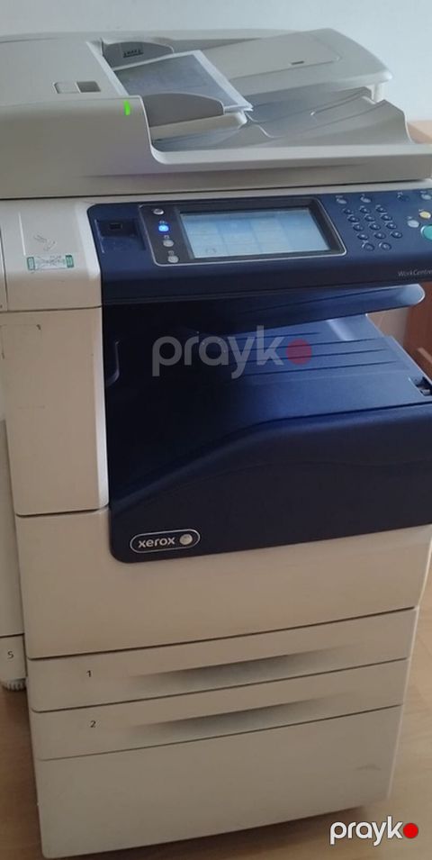 Xerox WorkCentre çoxfunksiyalı ofis qurğusu - Funksiyalar: çap, skan — Bakı