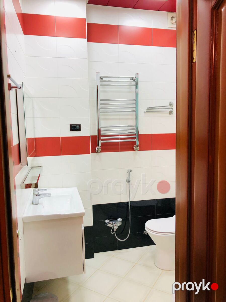 İcarəyə verilir 3 otaqlı yeni tikili 204 m² — Mənzil, Bakı (10)