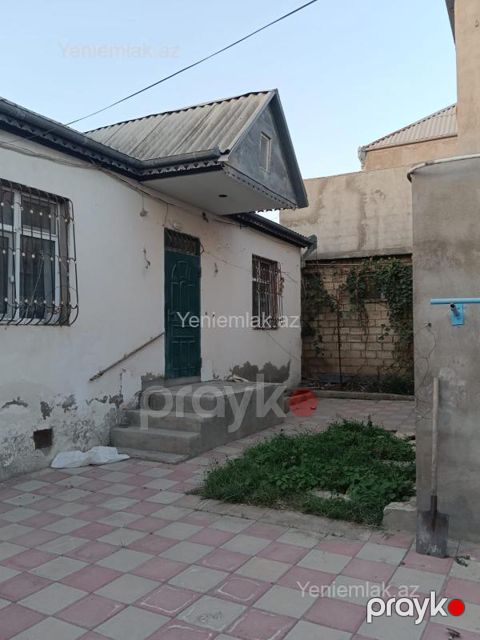 Satılır 3 otaqlı Həyət evi / Villa, 80 m², 49-cu məhəllə — Sumqayıt