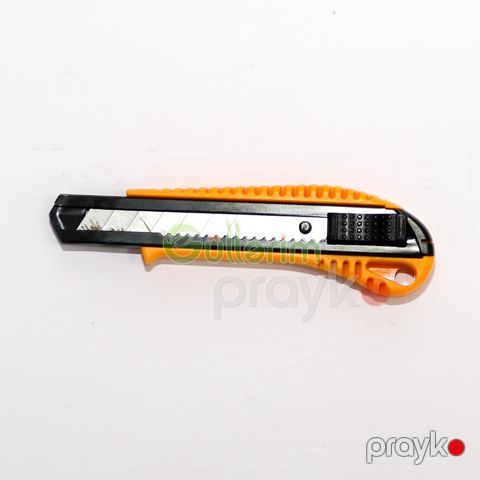 Epica Star Kəsici Bıçaq (Retractable Utility Knife)