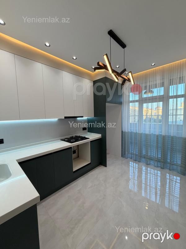 Satılır 3 otaqlı Bina evi menzil (Yeni tikili), 117 m², 10-cu mikrorayon — Mənzil, Sumqayıt (2)